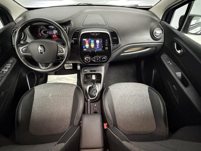 Renault CAPTUR 1.2 TCe Intens GARANTIE|Automaat|Camera|LED