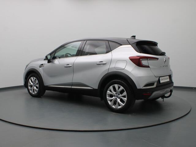 Renault CAPTUR 160pk E-Tech Plug-in Hybrid Intens Apple Carplay/Android Auto | Trekhaak