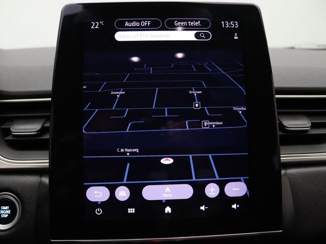 Renault CAPTUR 160pk E-Tech Plug-in Hybrid Intens Apple Carplay/Android Auto | Trekhaak