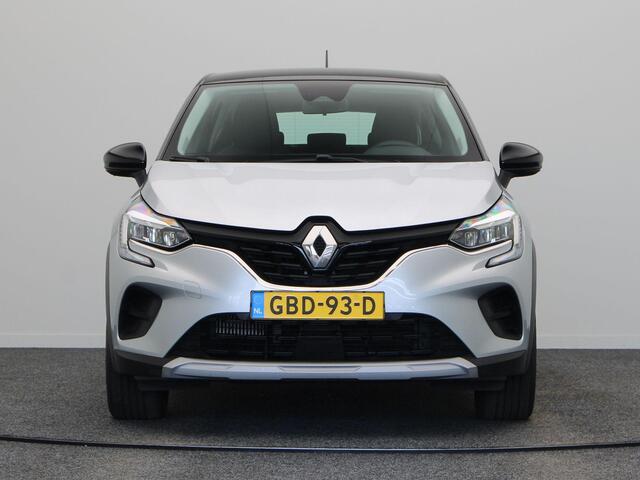 Renault CAPTUR 1.0 TCe 90 techno | Cruise Control | Apple Carplay | Android auto | 17" LMV | Parkeersensoren achter |