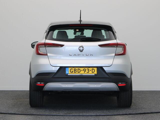 Renault CAPTUR 1.0 TCe 90 techno | Cruise Control | Apple Carplay | Android auto | 17" LMV | Parkeersensoren achter |