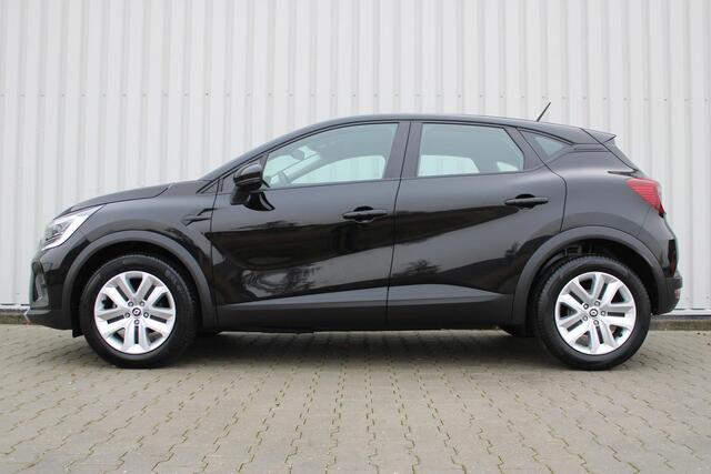 Renault CAPTUR 1.0 TCe 90 equilibre | Incl. 12 maanden garantie | Cruise control | Apple carplay/Android auto | Airco | DAB radio |