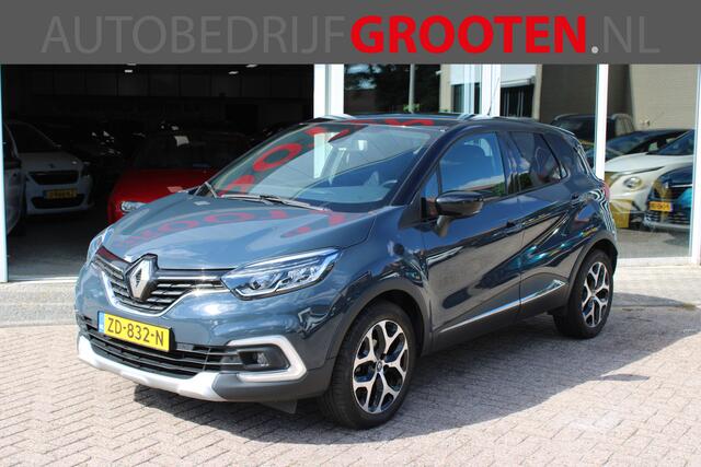 Renault CAPTUR 0.9 TCe Intens//Ecc//Navi//Camera!!