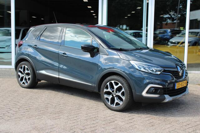 Renault CAPTUR 0.9 TCe Intens//Ecc//Navi//Camera!!