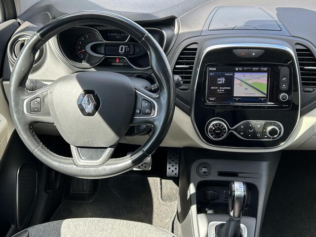 Renault CAPTUR 1.3 TCe Intens Automaat | Navigatie | Parkeersensoren | Panoramadak | Cruise Control |