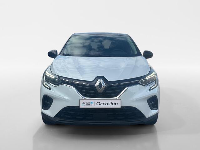 Renault CAPTUR 1.3 TCe 130 Intens | Trekhaak | Camera | Cruise |