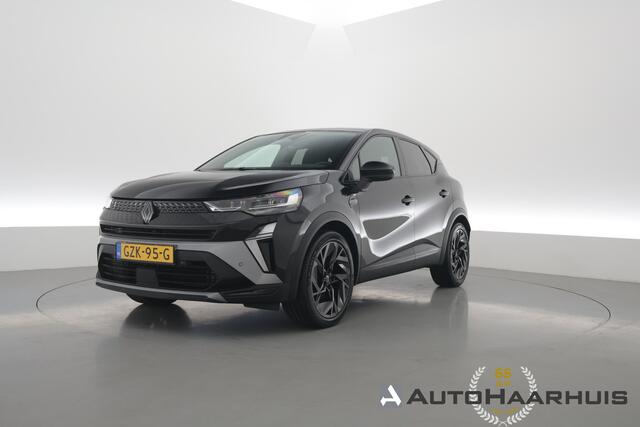 Renault CAPTUR 1.6 E-Tech full hybrid 145 esprit Alpine | Rijklaar! | Adapt. Cruise | Camera | Google Maps | Apple CarPlay | Stuurverw. | Keyless | 19''