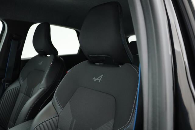 Renault CAPTUR 1.6 E-Tech full hybrid 145 esprit Alpine | Rijklaar! | Adapt. Cruise | Camera | Google Maps | Apple CarPlay | Stuurverw. | Keyless | 19''