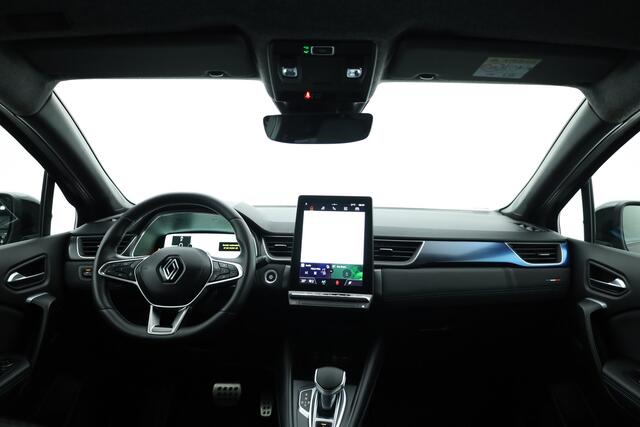 Renault CAPTUR 1.6 E-Tech full hybrid 145 esprit Alpine | Rijklaar! | Adapt. Cruise | Camera | Google Maps | Apple CarPlay | Stuurverw. | Keyless | 19''