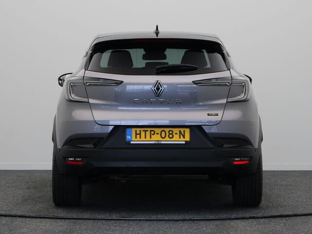 Renault CAPTUR E-Tech full hybrid 145pk techno | Navigatie | Achteruitrijcamera | Parkeersensoren voor en achter | Climate control |