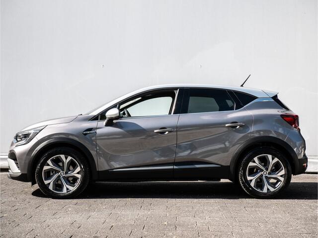 Renault CAPTUR 1.6 E-Tech Hybrid 145 RS-Line Camera/ Navigatie/ Cruise control/ Carplay/ Full led/ Sfeerverlichting