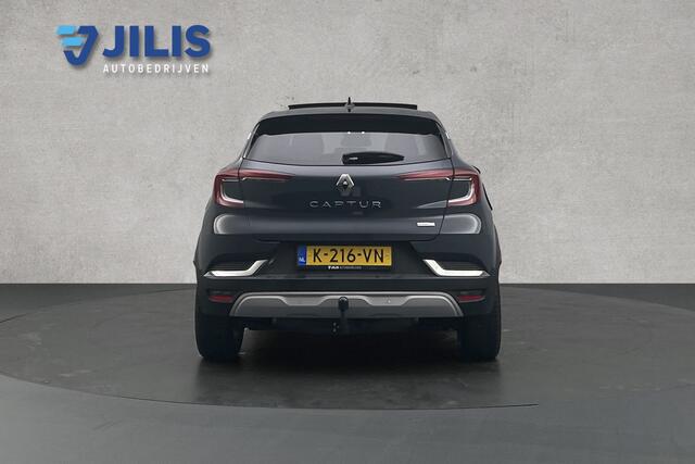 Renault CAPTUR 1.6 E-Tech Plug-in Hybrid 160 | Camera | Trekhaak | Cruise control