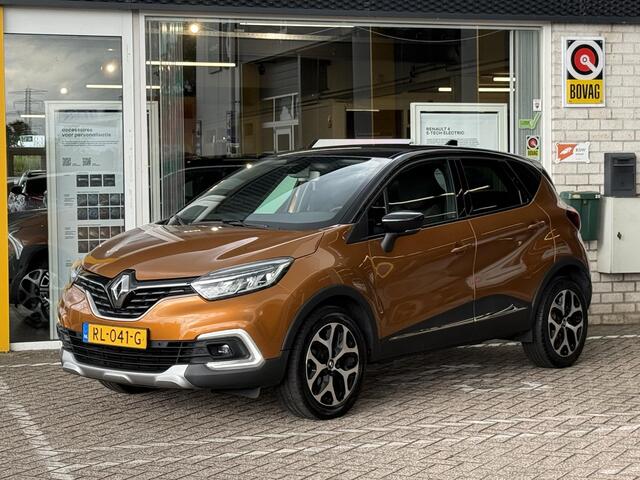 Renault CAPTUR 0.9 TCe Intens | NAP | Navigatie | Achteruitrijcamera | LED | DAB | Climate Control | Cruise Control |