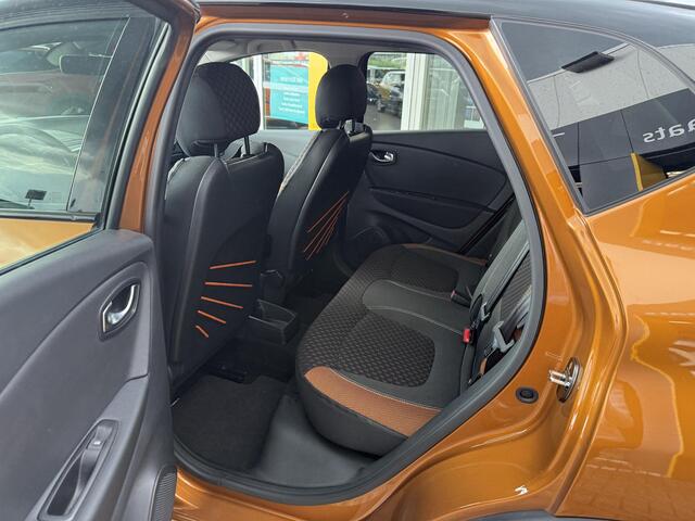 Renault CAPTUR 0.9 TCe Intens | NAP | Navigatie | Achteruitrijcamera | LED | DAB | Climate Control | Cruise Control |