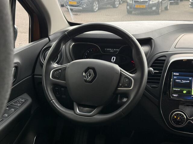 Renault CAPTUR 0.9 TCe Intens | NAP | Navigatie | Achteruitrijcamera | LED | DAB | Climate Control | Cruise Control |