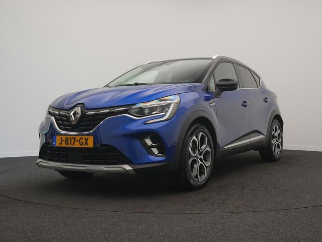 Renault CAPTUR 1.6 E-Tech Plug-in Hybrid 160 Intens - Virtual Cockpit - Afneembare trekhaak - All seasonbanden - BOSE Premium Audio