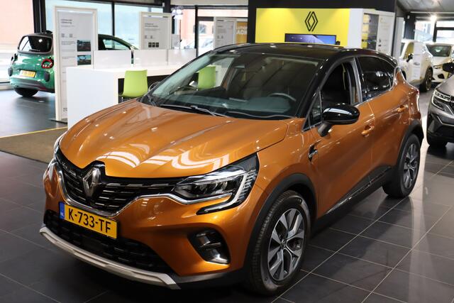 Renault CAPTUR MHEV 140pk EDC Automaat Intens