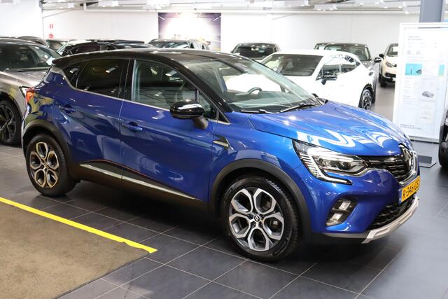 Renault CAPTUR 1.6 E-Tech Hybrid 145 Intens