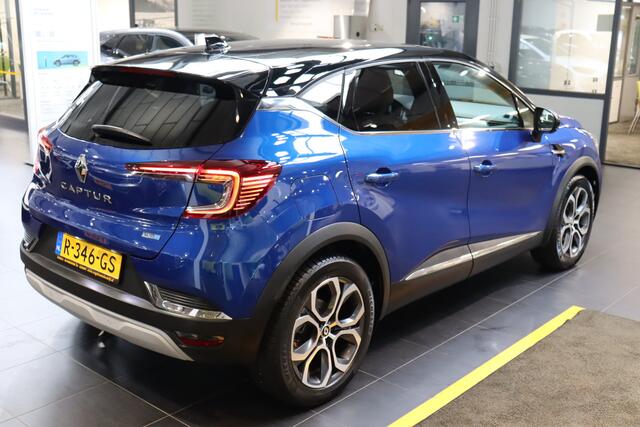 Renault CAPTUR 1.6 E-Tech Hybrid 145 Intens