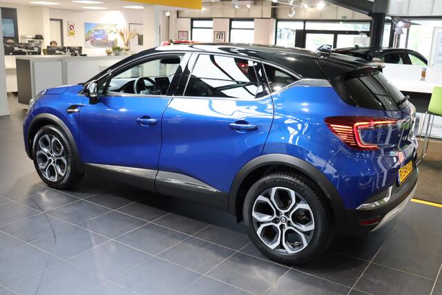 Renault CAPTUR 1.6 E-Tech Hybrid 145 Intens