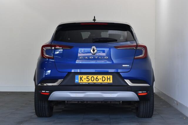 Renault CAPTUR 1.6 E-Tech 160PK Plug-In Hybrid Intens Automaat