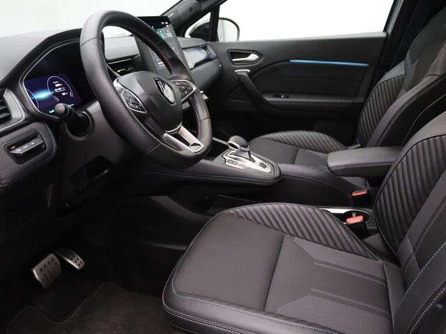 Renault CAPTUR 145pk E-Tech full hybrid esprit Alpine Apple Carplay/Android Auto | Climate