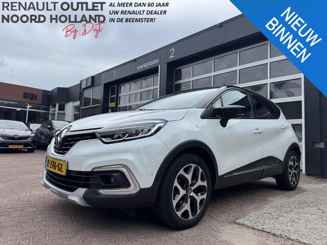 Renault CAPTUR 1.3 TCe 150pk EDC Intens+Camera+Trekhaak!!