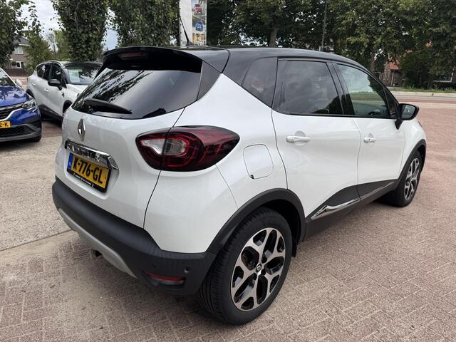 Renault CAPTUR 1.3 TCe 150pk EDC Intens+Camera+Trekhaak!!