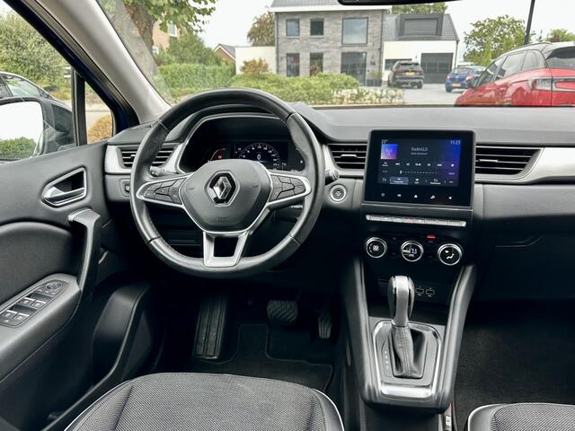 Renault CAPTUR 1.3 TCe 130PK Intens automaat Camera Carplay 2e eigenaar