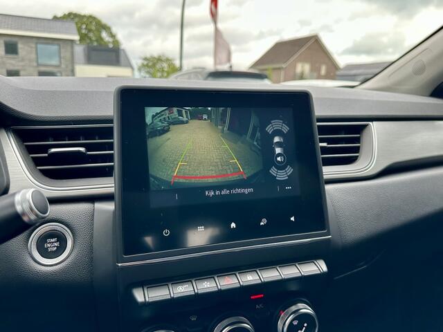 Renault CAPTUR 1.3 TCe 130PK Intens automaat Camera Carplay 2e eigenaar
