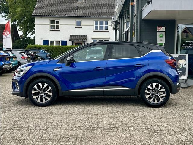 Renault CAPTUR 1.3 TCe 130PK Intens automaat Camera Carplay 2e eigenaar