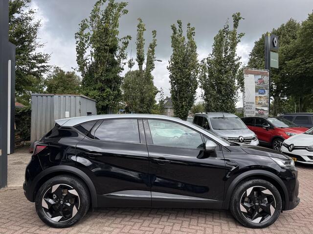Renault CAPTUR 1.8 E-Tech full hybrid 160 Techno 9-25!!