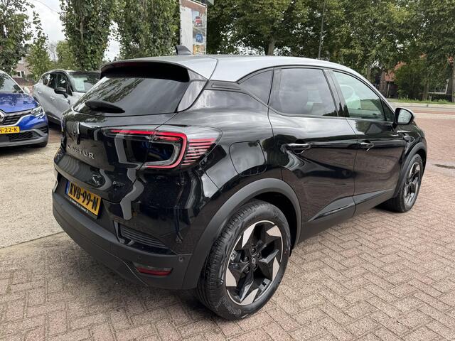 Renault CAPTUR 1.8 E-Tech full hybrid 160 Techno 9-25!!