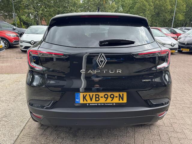 Renault CAPTUR 1.8 E-Tech full hybrid 160 Techno 9-25!!