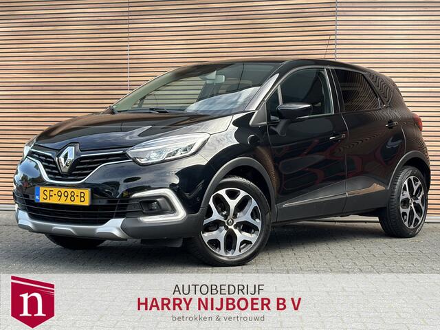 Renault CAPTUR 0.9 TCe Intens Keyless / Dodehoek / Cruise / Camera