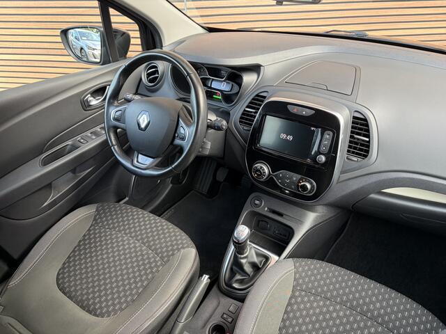 Renault CAPTUR 0.9 TCe Intens Keyless / Dodehoek / Cruise / Camera