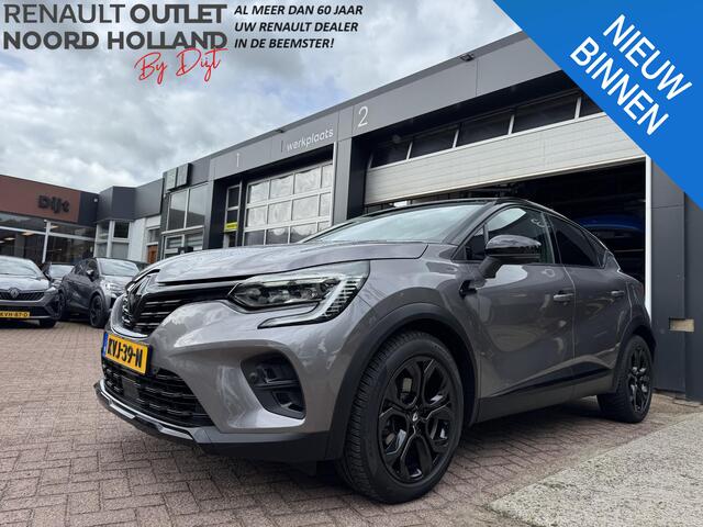 Renault CAPTUR 1.6 E-Tech Plug-in Hybrid 160 Rive Gauche
