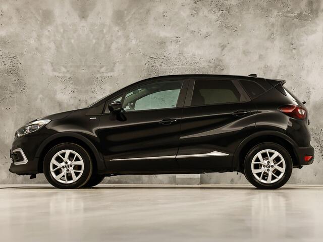 Renault CAPTUR 0.9 TCe Sport (NAVIGATIE, CAMERA, CRUISE, SPORTSTOELEN, GETINT GLAS, LM VELGEN, NIEUWSTAAT)