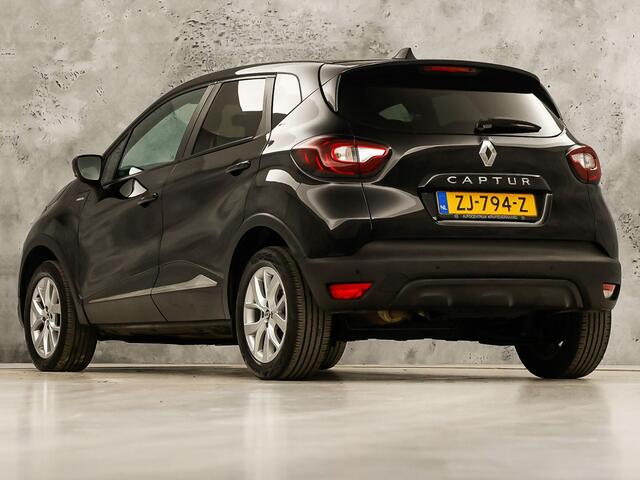Renault CAPTUR 0.9 TCe Sport (NAVIGATIE, CAMERA, CRUISE, SPORTSTOELEN, GETINT GLAS, LM VELGEN, NIEUWSTAAT)