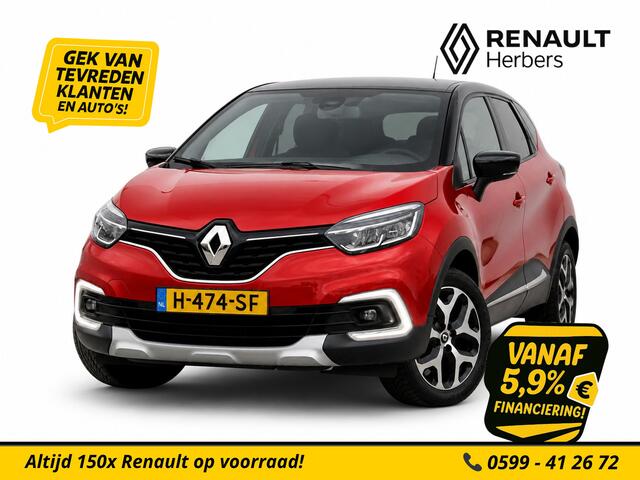 Renault CAPTUR 0.9 TCe Intens CRUISE / PDC / CAMERA / TREKHAAK