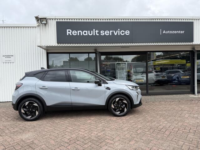Renault CAPTUR 1.8 E-Tech full hybrid 160 techno | adaptieve cruise control | 18" lichtmetalen velgen | tijdelijk gratis Top Afleverpakket twv Eur 695