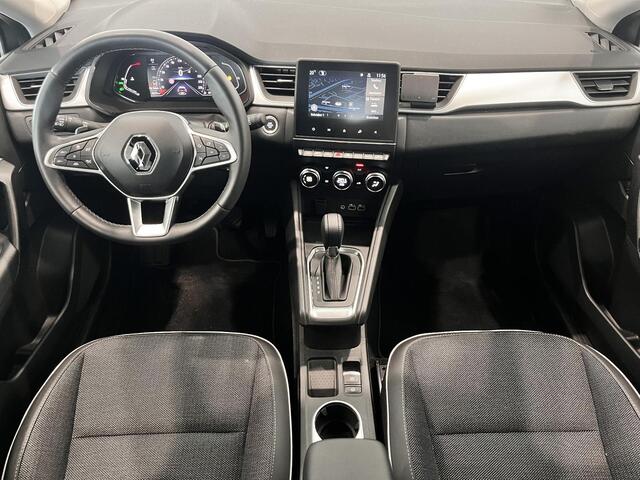 Renault CAPTUR 1.3 TCe 140 Techno | Automaat | Stoel- & Stuurverwarming | Achteruitrijcamera, parkeersensoren voor en achter | Dodehoek detectie