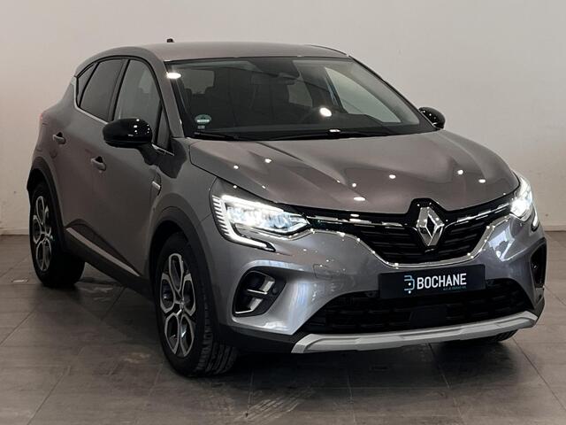 Renault CAPTUR 1.3 TCe 140 Techno | Automaat | Stoel- & Stuurverwarming | Achteruitrijcamera, parkeersensoren voor en achter | Dodehoek detectie
