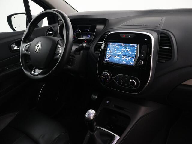 Renault CAPTUR 0.9 TCe EDITION ONE + LEDER | TREKHAAK | CAMERA | STOELVERWARMING | LED | NAVIGATIE