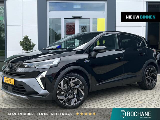 Renault CAPTUR 1.6 E-Tech full hybrid 145 esprit Alpine | Schuif/ kanteldak | Harman / Kardon | Camera | Navigatie |