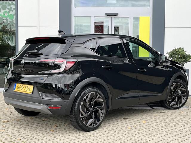 Renault CAPTUR 1.6 E-Tech full hybrid 145 esprit Alpine | Schuif/ kanteldak | Harman / Kardon | Camera | Navigatie |