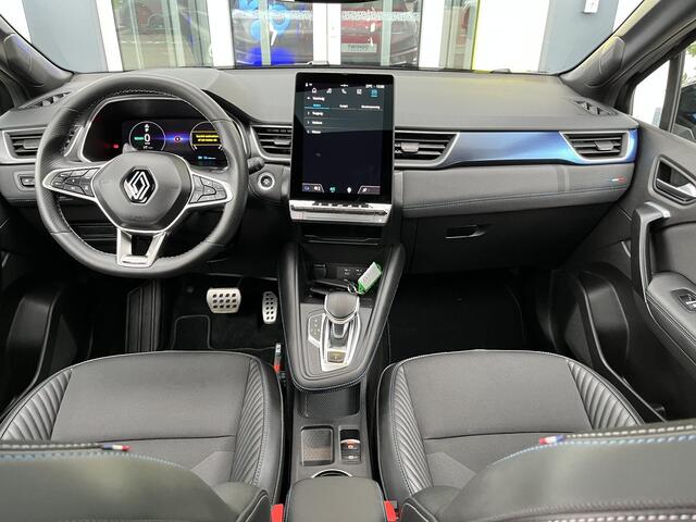 Renault CAPTUR 1.6 E-Tech full hybrid 145 esprit Alpine | Schuif/ kanteldak | Harman / Kardon | Camera | Navigatie |