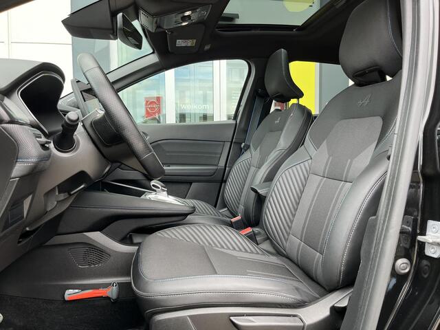 Renault CAPTUR 1.6 E-Tech full hybrid 145 esprit Alpine | Schuif/ kanteldak | Harman / Kardon | Camera | Navigatie |