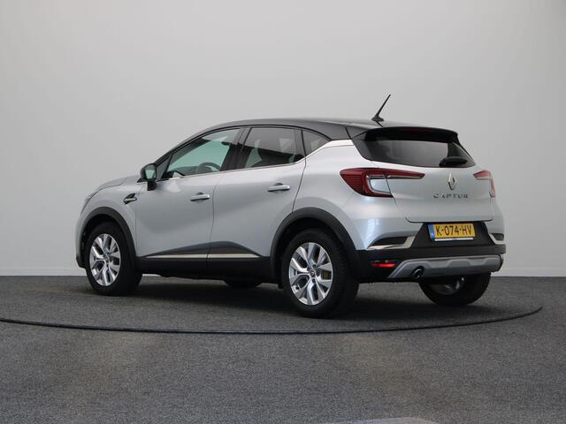 Renault CAPTUR 1.0 TCe 100 Intens | Cruise Control | Climate Control | Elektronische Handrem | Parkeersensoren Achter |
