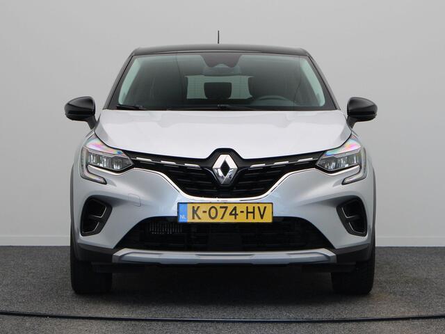 Renault CAPTUR 1.0 TCe 100 Intens | Cruise Control | Climate Control | Elektronische Handrem | Parkeersensoren Achter |